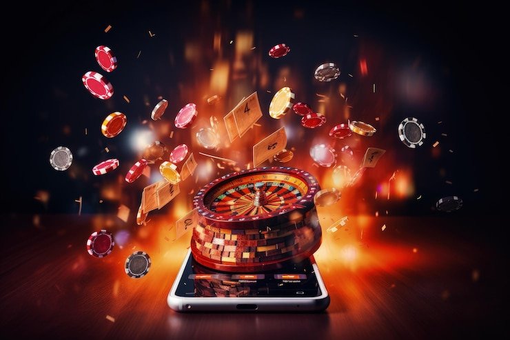 Filipino player browsing new casino-style game titles on phplay mobile